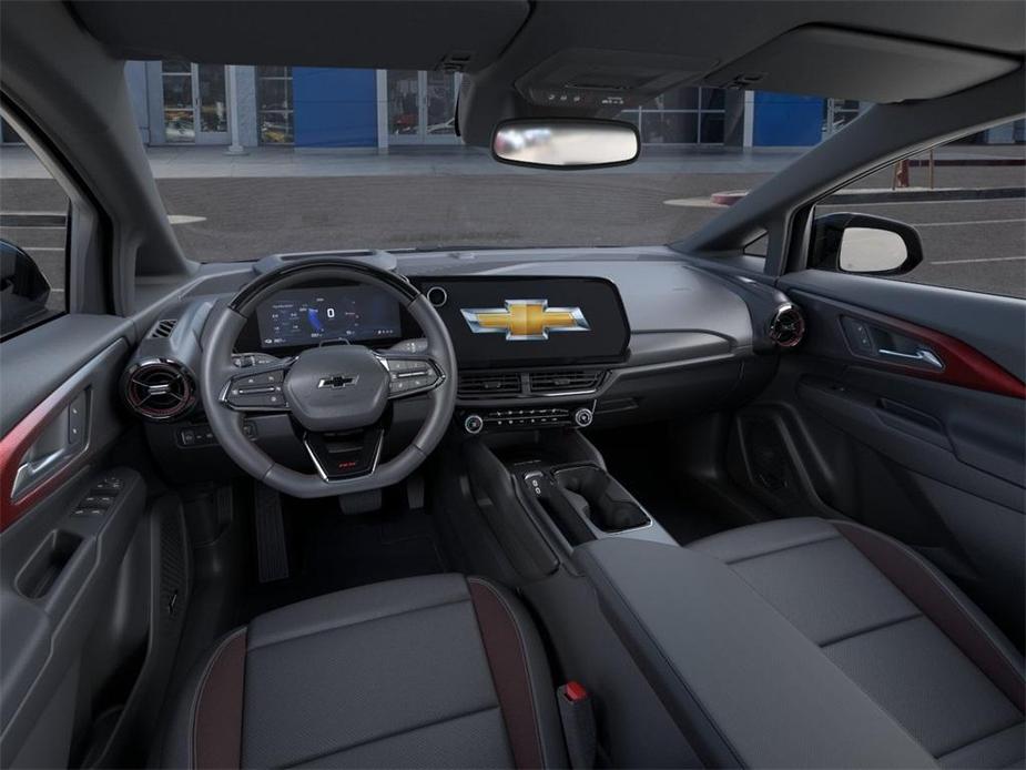 new 2024 Chevrolet Equinox EV car, priced at $47,495