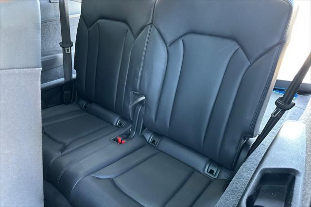 used 2019 Audi Q7 car, priced at $27,216