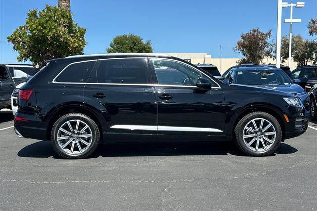 used 2019 Audi Q7 car, priced at $27,216