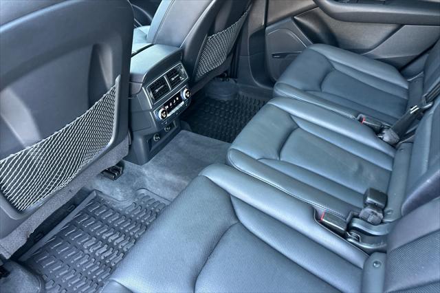 used 2019 Audi Q7 car, priced at $27,216