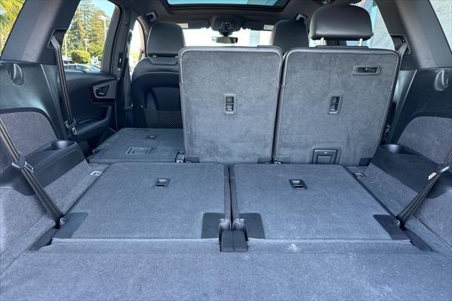 used 2019 Audi Q7 car, priced at $27,216