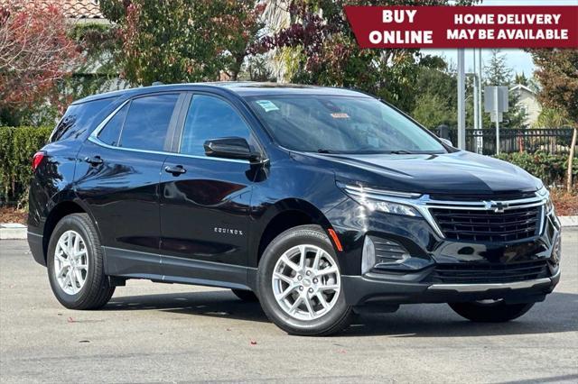 used 2022 Chevrolet Equinox car, priced at $23,299