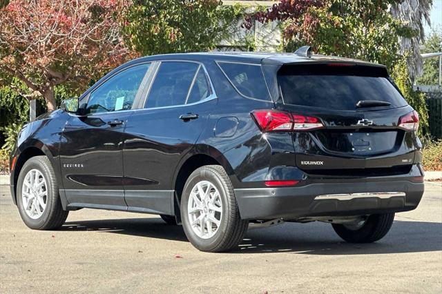 used 2022 Chevrolet Equinox car, priced at $23,299