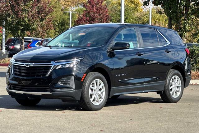 used 2022 Chevrolet Equinox car, priced at $23,299