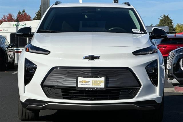 used 2023 Chevrolet Bolt EUV car, priced at $21,848