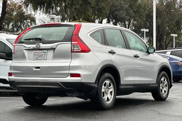 used 2016 Honda CR-V car, priced at $14,994