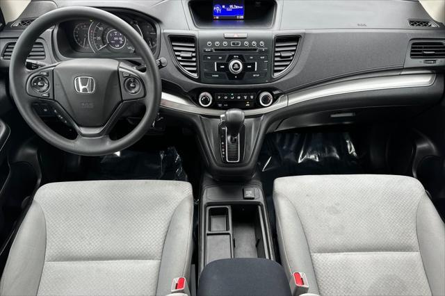 used 2016 Honda CR-V car, priced at $14,994