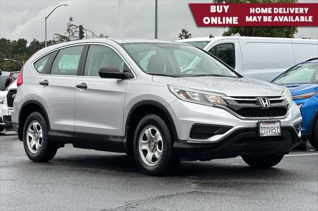 used 2016 Honda CR-V car, priced at $14,994