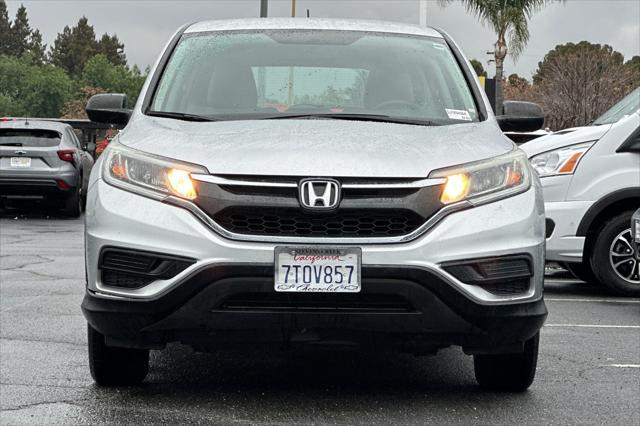 used 2016 Honda CR-V car, priced at $14,994