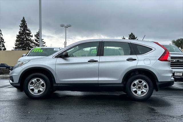 used 2016 Honda CR-V car, priced at $14,994