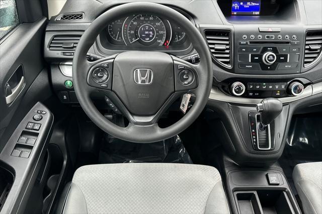 used 2016 Honda CR-V car, priced at $14,994