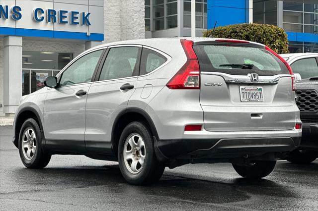 used 2016 Honda CR-V car, priced at $14,994