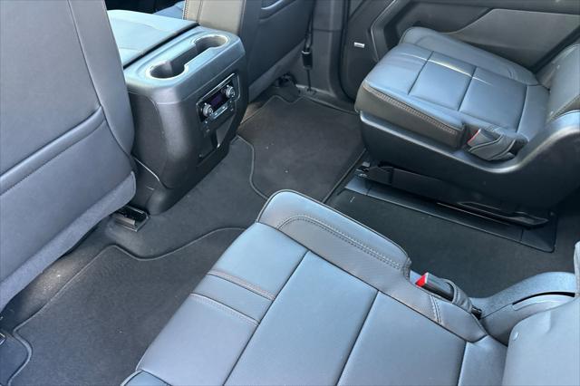 new 2025 Chevrolet Tahoe car, priced at $85,620