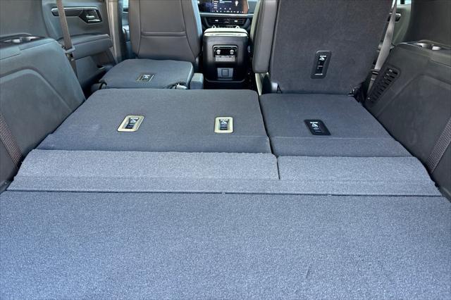 new 2025 Chevrolet Tahoe car, priced at $85,620