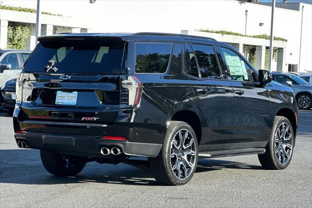 new 2025 Chevrolet Tahoe car, priced at $85,620