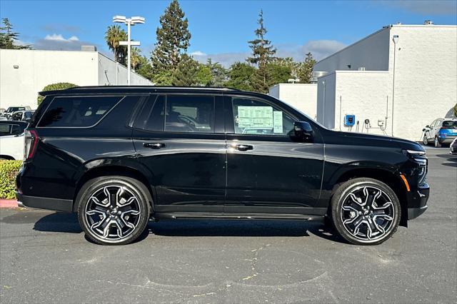 new 2025 Chevrolet Tahoe car, priced at $85,620