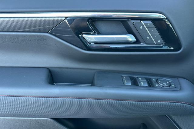 new 2025 Chevrolet Tahoe car, priced at $85,620