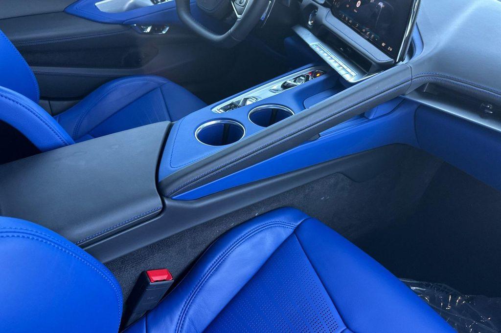 new 2026 Chevrolet Corvette car, priced at $101,440