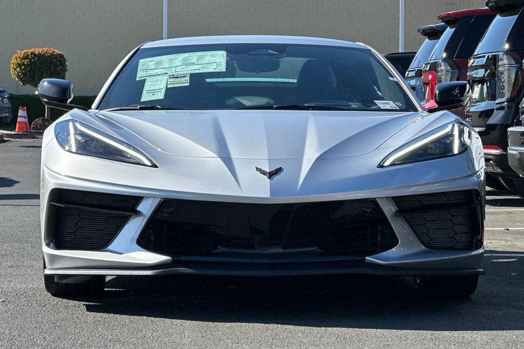 new 2026 Chevrolet Corvette car, priced at $101,440