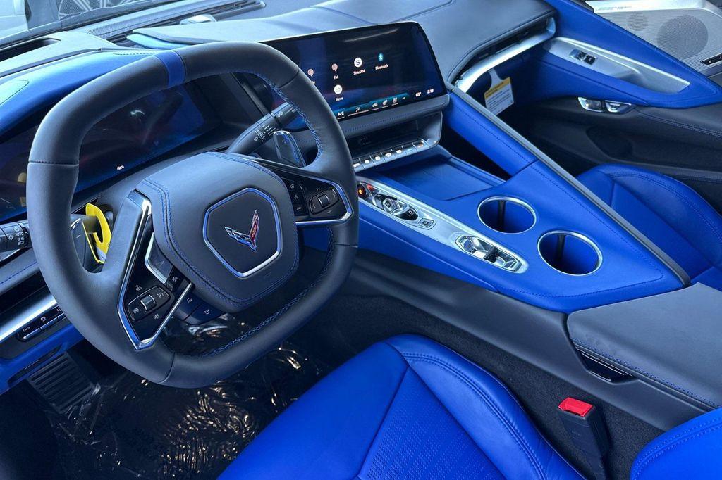 new 2026 Chevrolet Corvette car, priced at $101,440