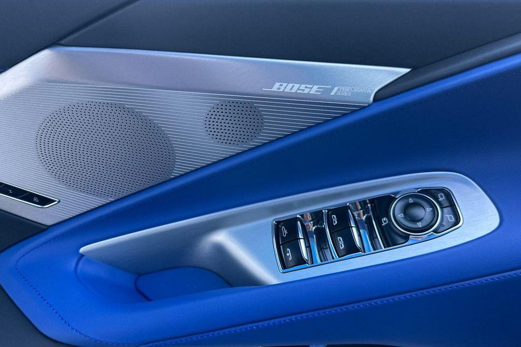 new 2026 Chevrolet Corvette car, priced at $101,440