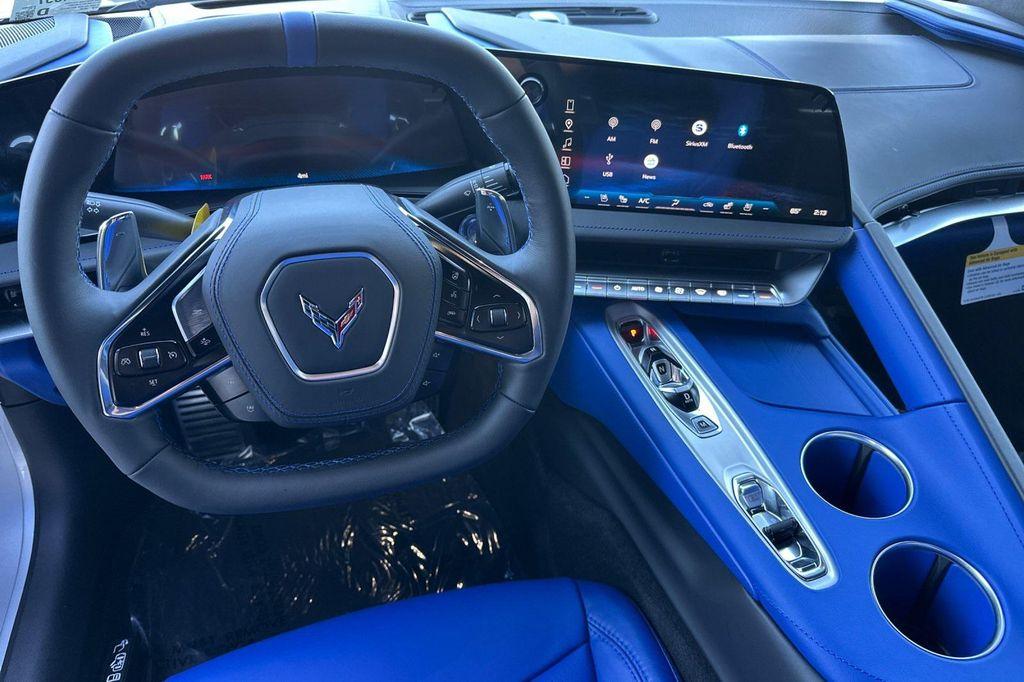 new 2026 Chevrolet Corvette car, priced at $101,440