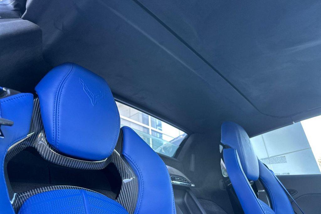 new 2026 Chevrolet Corvette car, priced at $101,440