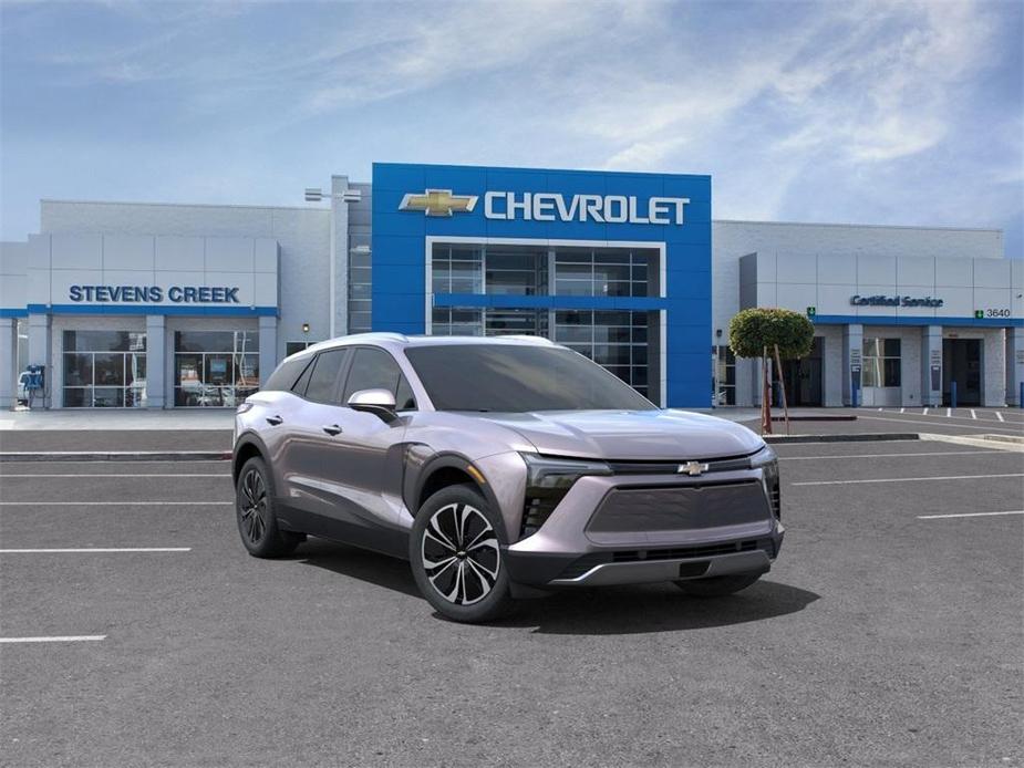 new 2024 Chevrolet Blazer EV car, priced at $51,695