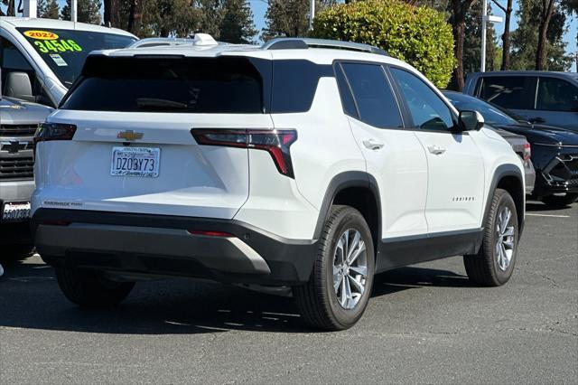 used 2025 Chevrolet Equinox car, priced at $34,234