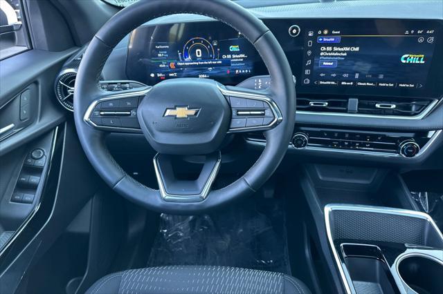 used 2025 Chevrolet Equinox car, priced at $34,234