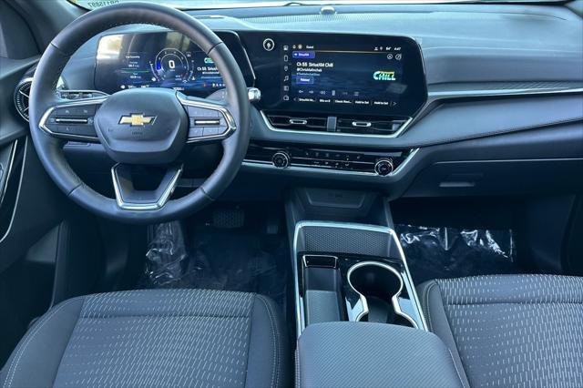 used 2025 Chevrolet Equinox car, priced at $34,234