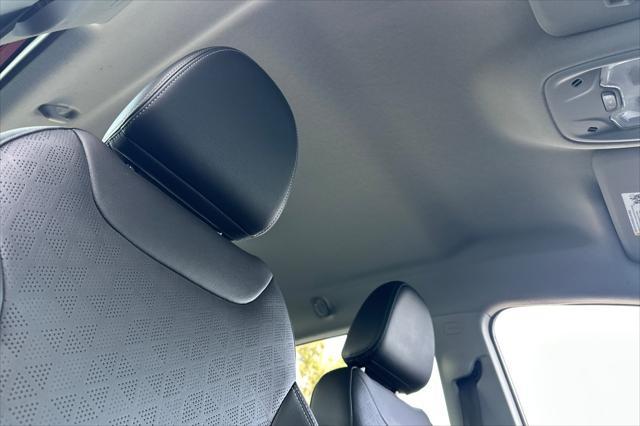 used 2022 Chevrolet Bolt EV car, priced at $22,393