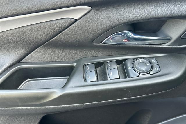 used 2022 Chevrolet Bolt EV car, priced at $22,393