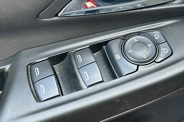 used 2022 Chevrolet Bolt EV car, priced at $22,393