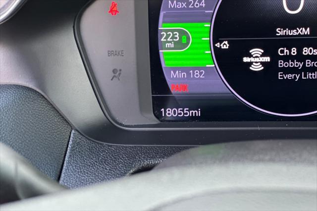 used 2022 Chevrolet Bolt EV car, priced at $22,393
