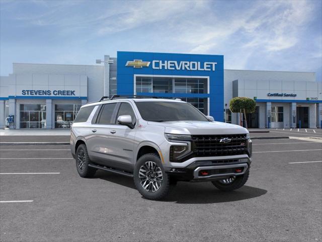 new 2025 Chevrolet Suburban car, priced at $84,740