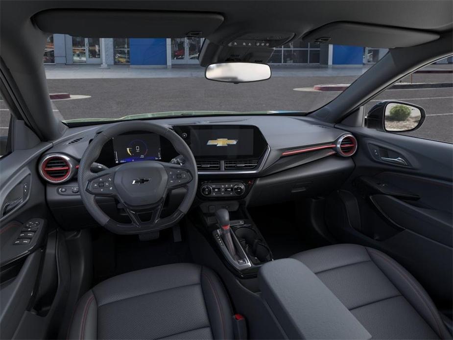new 2024 Chevrolet Trax car, priced at $25,348
