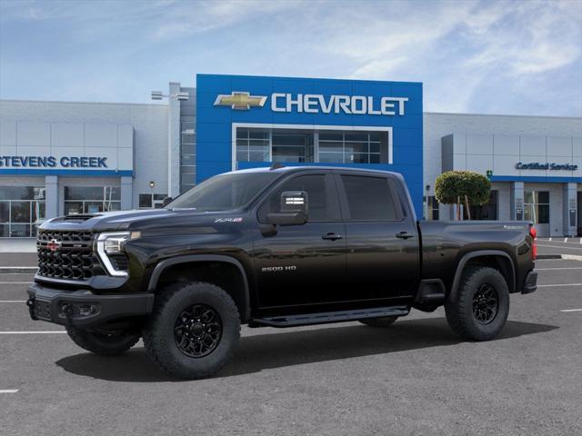 new 2025 Chevrolet Silverado 2500 car, priced at $93,485