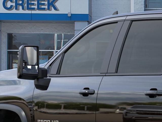 new 2025 Chevrolet Silverado 2500 car, priced at $93,485