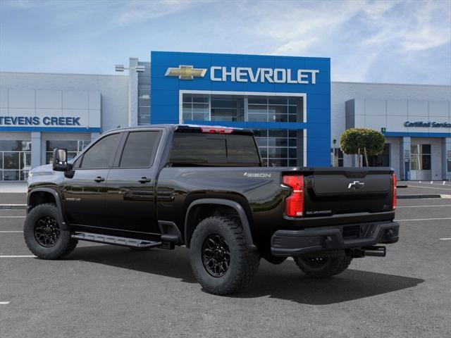 new 2025 Chevrolet Silverado 2500 car, priced at $93,485