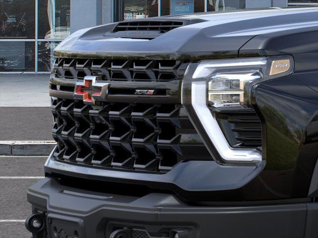 new 2025 Chevrolet Silverado 2500 car, priced at $93,485