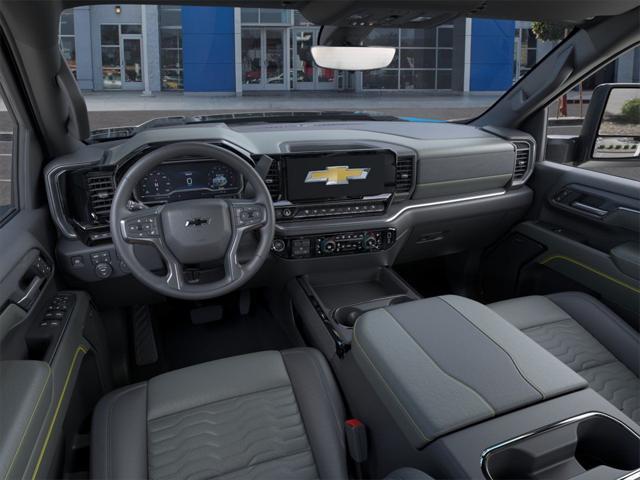 new 2025 Chevrolet Silverado 2500 car, priced at $93,485