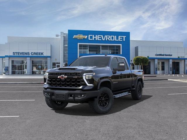 new 2025 Chevrolet Silverado 2500 car, priced at $93,485