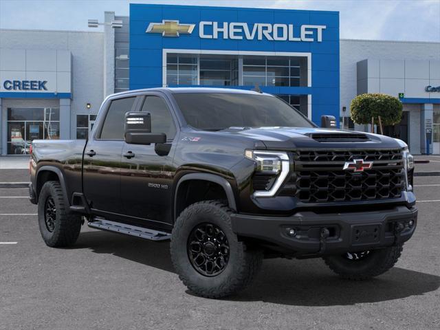 new 2025 Chevrolet Silverado 2500 car, priced at $93,485