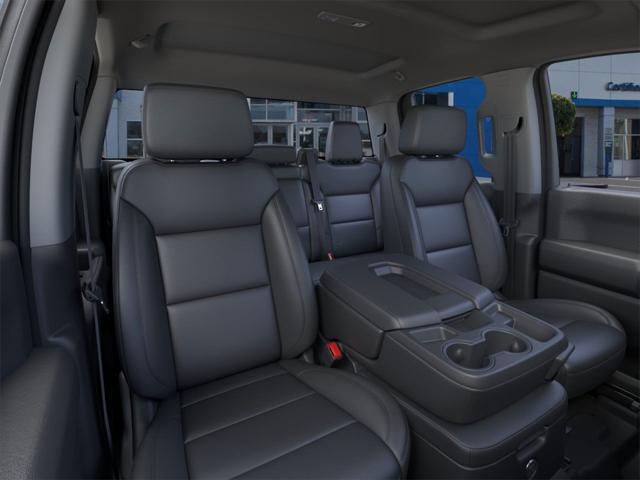 new 2025 Chevrolet Silverado 1500 car, priced at $46,429