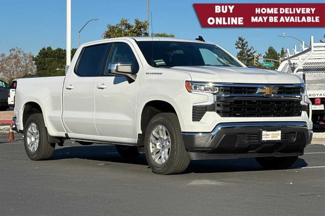 used 2024 Chevrolet Silverado 1500 car, priced at $42,857