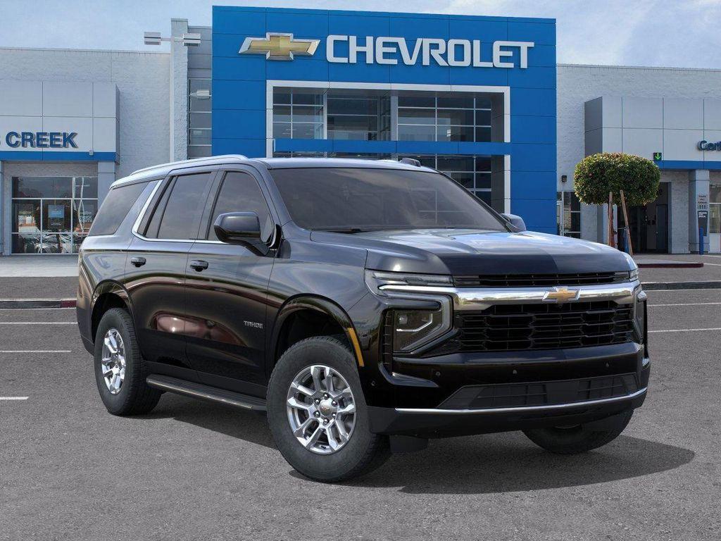 new 2025 Chevrolet Tahoe car, priced at $65,095