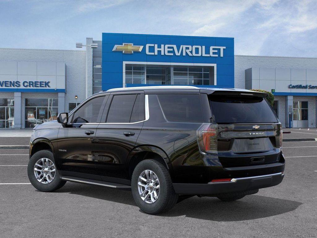 new 2025 Chevrolet Tahoe car, priced at $65,095