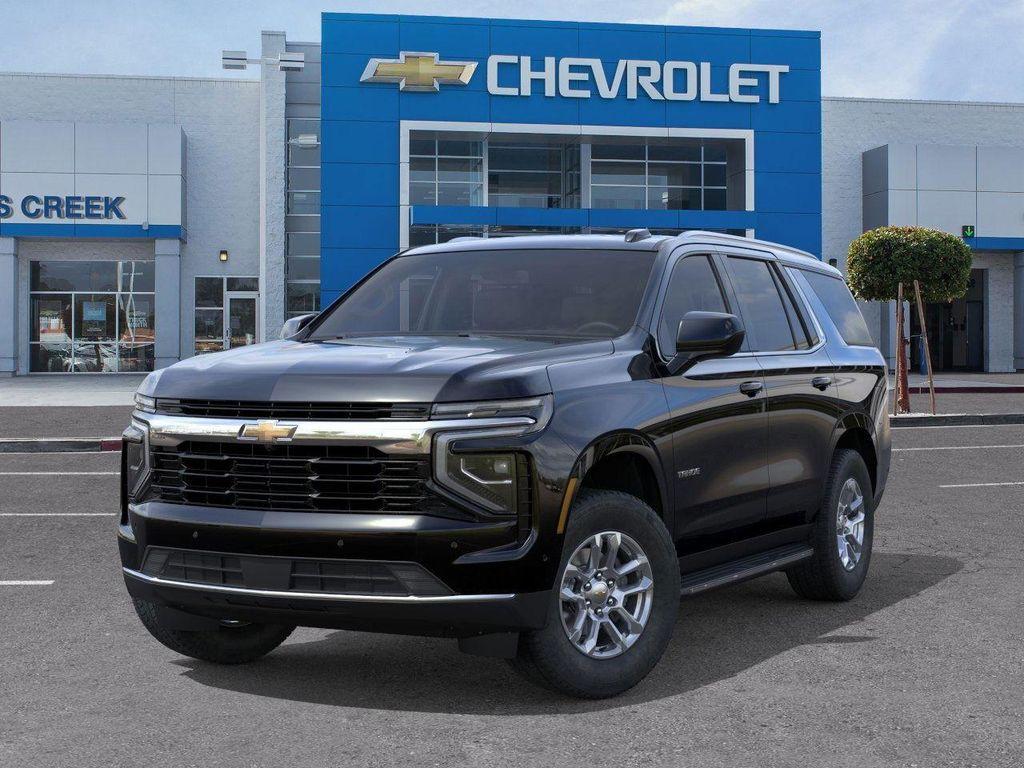 new 2025 Chevrolet Tahoe car, priced at $65,095