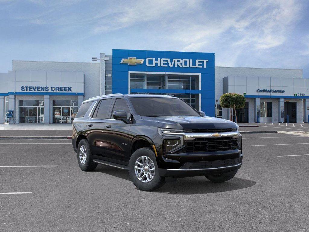 new 2025 Chevrolet Tahoe car, priced at $65,095